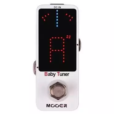 Тюнер для гітари Mooer Baby Tuner