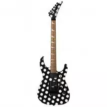  Jackson X-Series Soloist Polka Dot