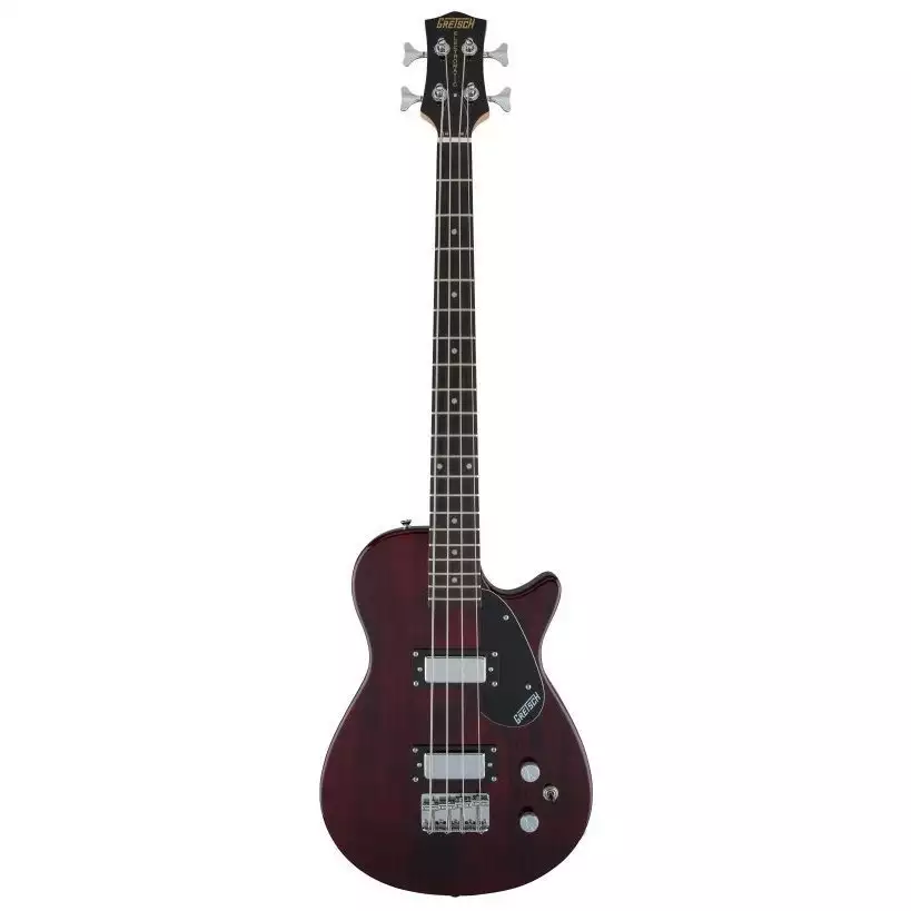 Бас-гитара GRETSCH G2220 ELECTROMATIC JUNIOR JET BASS II WALNUT STAIN Бас-гитара GRETSCH G2220 ELECTROMATIC JUNIOR JET BASS II WALNUT STAIN