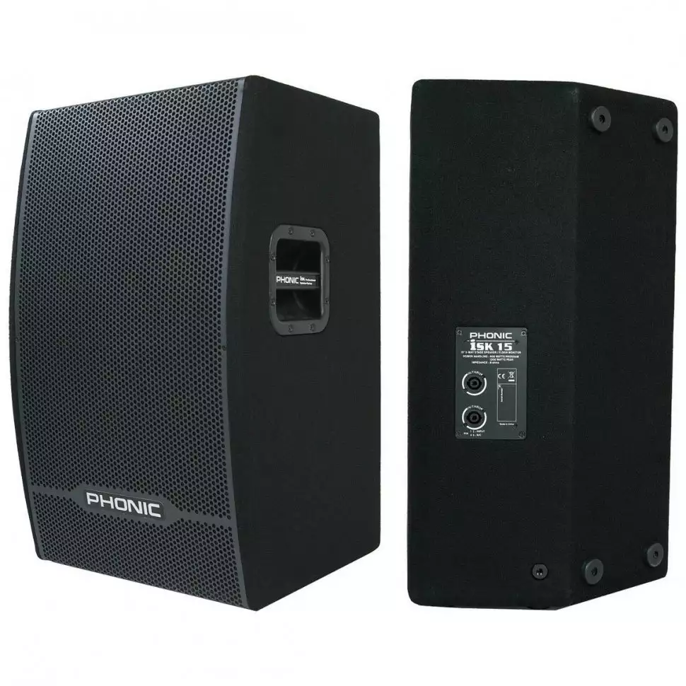 Пассивный монитор Phonic iSK15