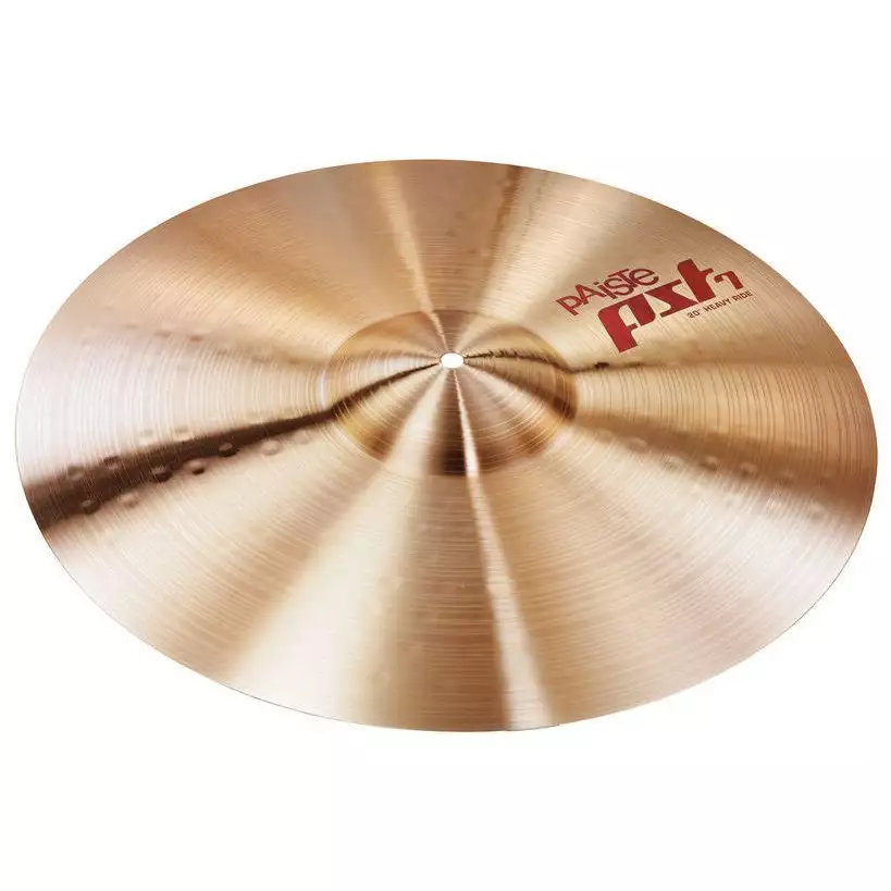 Тарелки Ride Paiste 7 Heavy Ride 20" Тарелки Ride Paiste 7 Heavy Ride 20"
