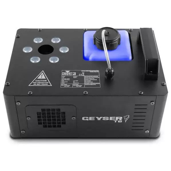 Дымогенератор (дым машина) Chauvet Geyser T6 Дымогенератор (дым машина) Chauvet Geyser T6