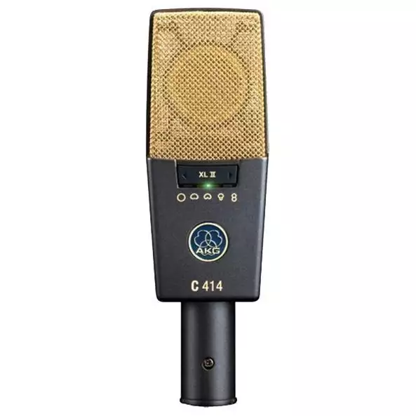Студийный микрофон AKG C414 XLII Студийный микрофон AKG C414 XLII