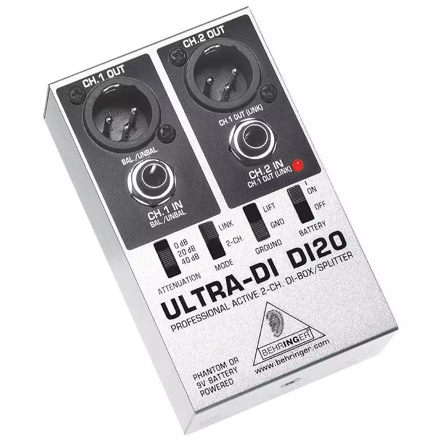 Behringer DI20