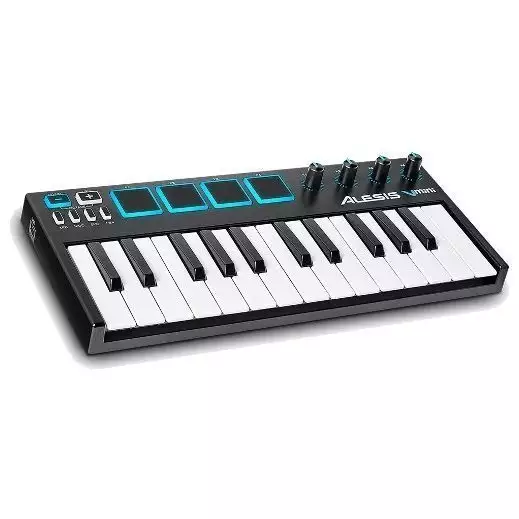 Миди-клавиатура Alesis VMini Миди-клавиатура Alesis VMini