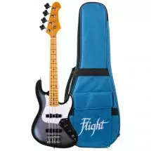 Укулеле Flight JB Mini Moonburst Bass