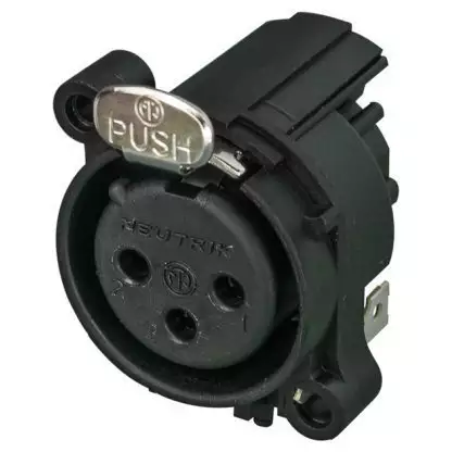 Neutrik NC3FAV1-D Neutrik NC3FAV1-D