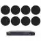 DV audio LA1208CMG6B