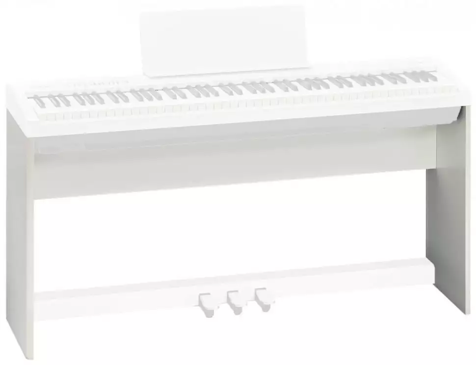 Стійка для клавішних Roland KSC-70 (White)