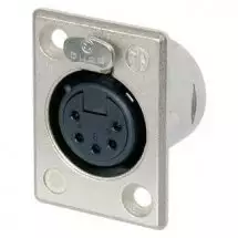 Neutrik NC5FP-1