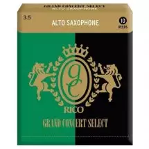  D'Addario RGC10ASX350