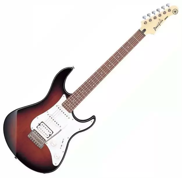 Електрогітара Yamaha Pacifica 112J OVS