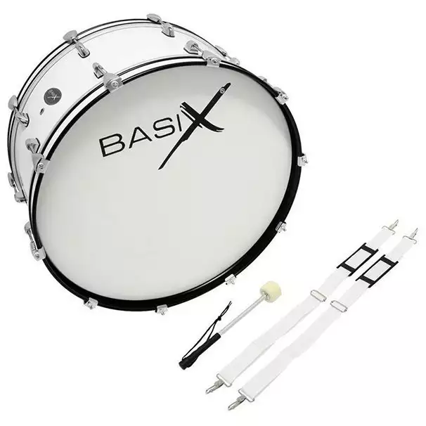 Маршевый барабан Gewa Basix Chester Street Percussion 24x12" Маршевый барабан Gewa Basix Chester Street Percussion 24x12"