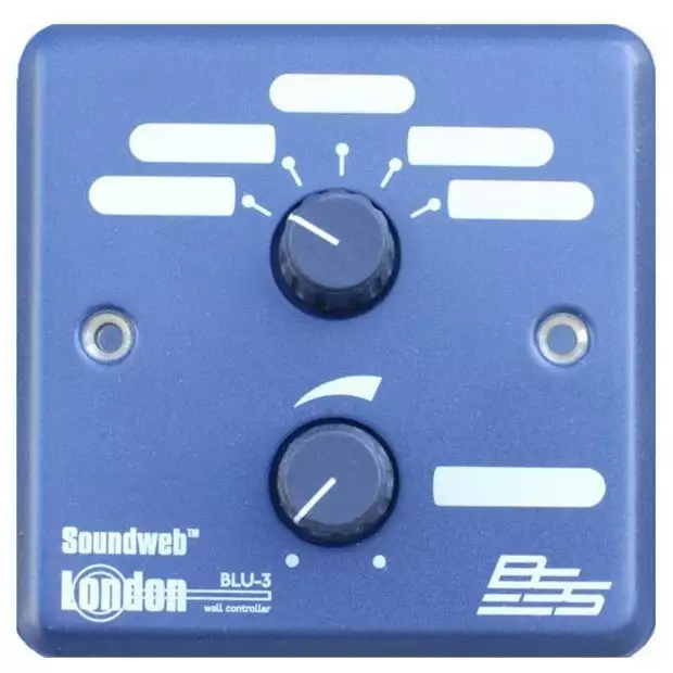 Регулятор гучності BSS BLU3 Регулятор гучності BSS BLU3
