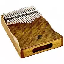 Ortega Lizard OKB3 Solid Golden Phoebe, 17 Keys
