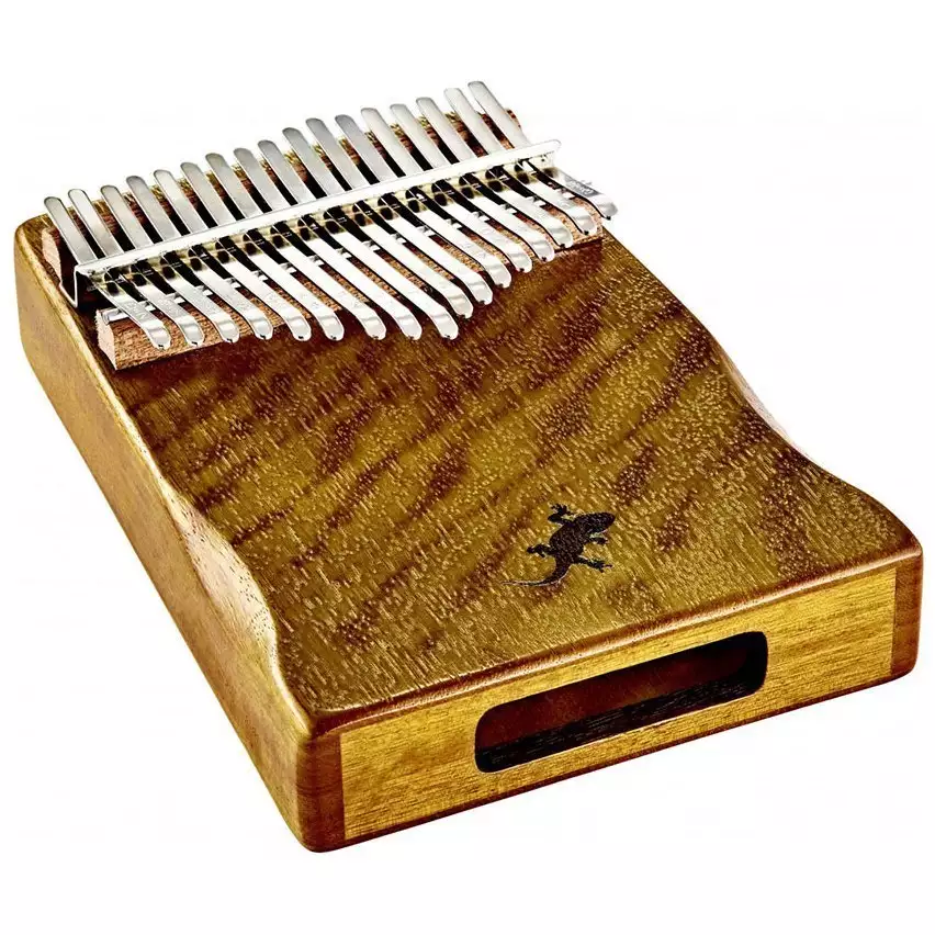 Перкусія Ortega Lizard OKB3 Solid Golden Phoebe, 17 Keys Перкусія Ortega Lizard OKB3 Solid Golden Phoebe, 17 Keys