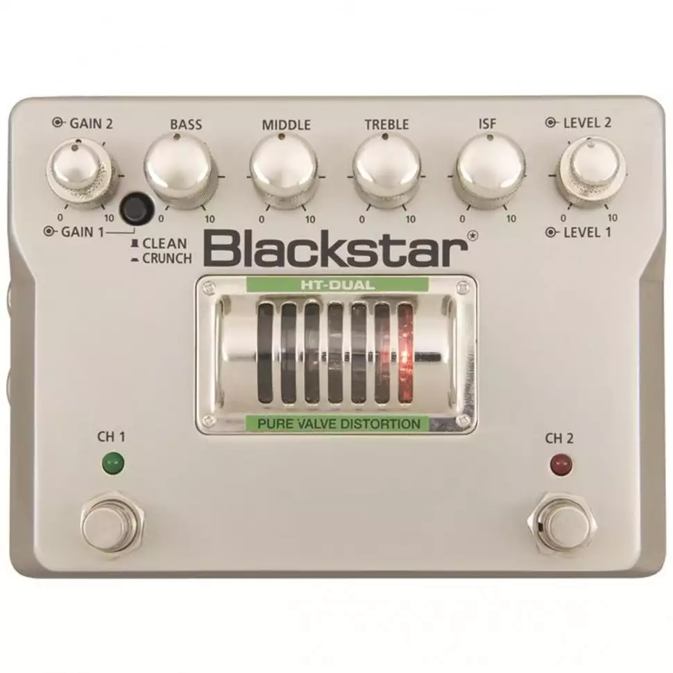 Педаль для гітари Blackstar НТ-Dual