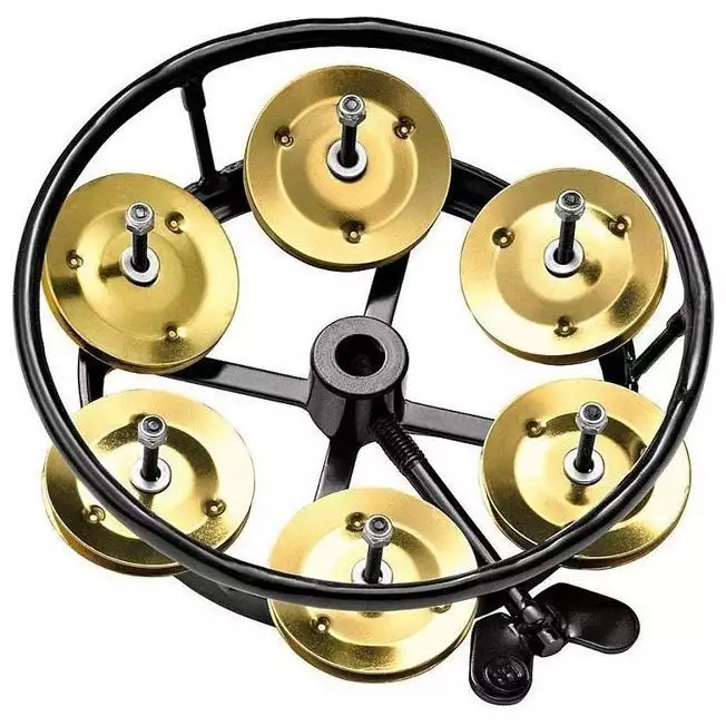 Тамбурин Meinl THH1B-BK Тамбурин Meinl THH1B-BK
