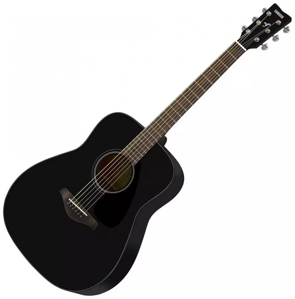 Акустична гітара Yamaha FG800 BLK