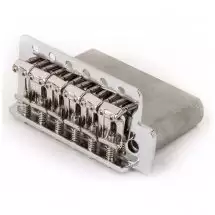 Fender VINTAGE-STYLE STANDARD SERIES STRATOCASTER TREMOLO ASSEMBLY CHROME