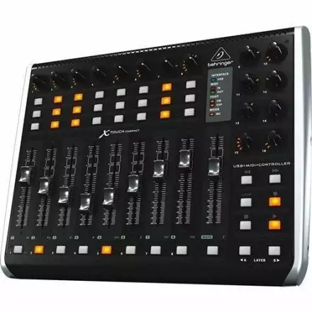 Midi-контроллер  - Фото №80297