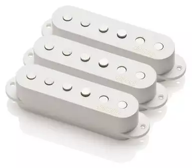 Звукосниматель для электрогитары EMG SV Set White Звукосниматель для электрогитары EMG SV Set White