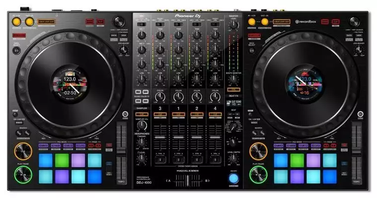 DJ контроллер Pioneer Dj DDJ-1000 DJ контроллер Pioneer Dj DDJ-1000