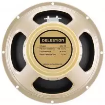 Celestion G12M-65 CREAMBACK (8Ω)