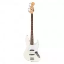 Fender Standard Jazz Bass LRL Olympic White