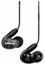  Shure SE42HYBK+UNI-EFS