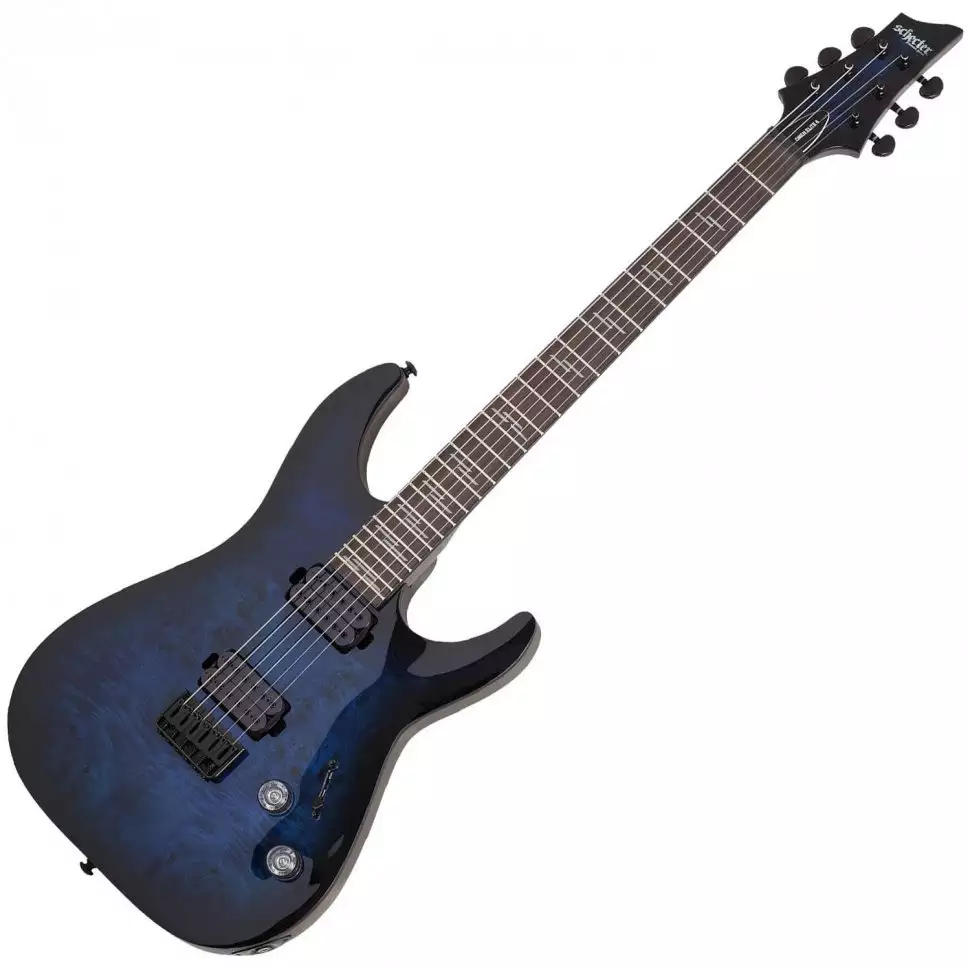 Електрогітара Schecter OMEN ELITE-6 STBB