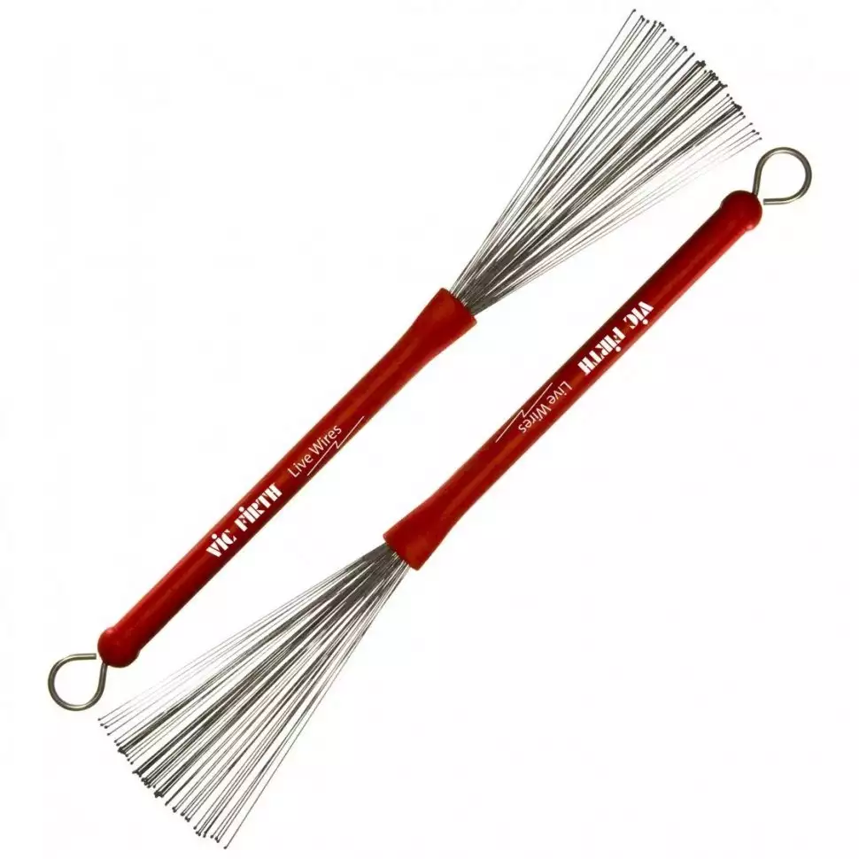 Барабанные щетки Vic Firth LW Барабанные щетки Vic Firth LW