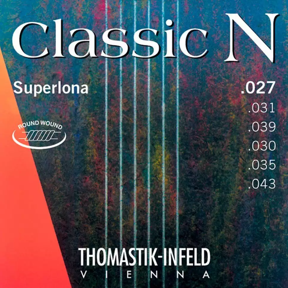 Струны для классической гитары Thomastik CR30 Струны для классической гитары Thomastik CR30