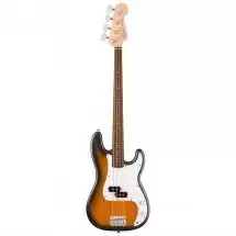 Squier by Fender Debut Precision Bass LRL 2 Tone Sunburst