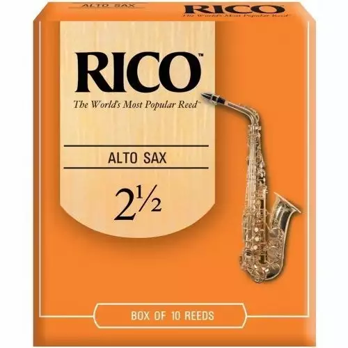 Трость для саксофона альт D'Addario RJA1025 Трость для саксофона альт D'Addario RJA1025