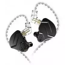  KZ Audio ZSN PRO X BLACK NO MIC