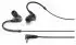 Sennheiser IE 400 PRO-Smoky Black