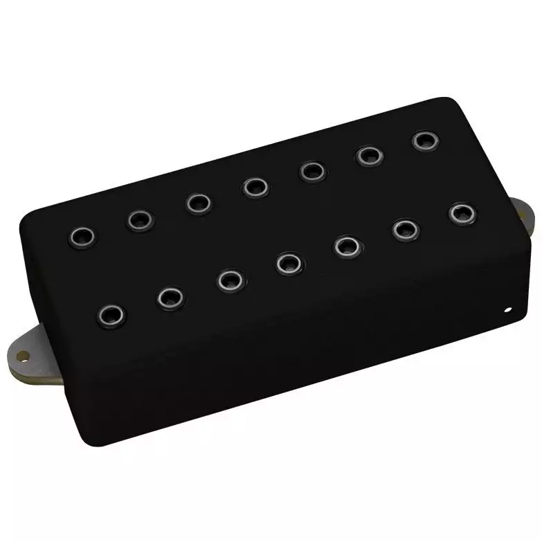 Звукознімач до електрогітари DiMarzio IONIZER 7 BRIDGE (BLACK METAL COVER) Звукознімач до електрогітари DiMarzio IONIZER 7 BRIDGE (BLACK METAL COVER)