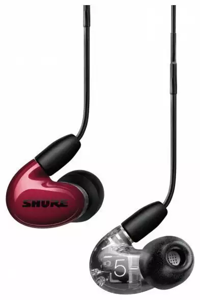 Наушники Shure SE53BARD+UNI-EFS Наушники Shure SE53BARD+UNI-EFS