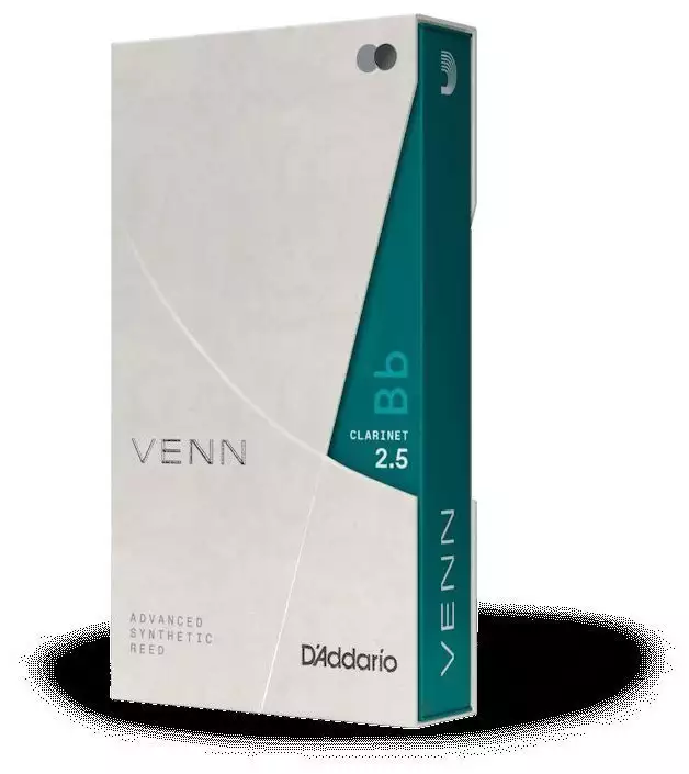 Трость для кларнета D'Addario VBB0125 Трость для кларнета D'Addario VBB0125