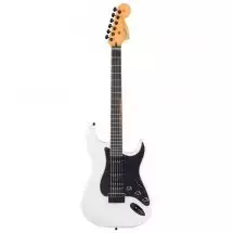 Fender Player II Limited Edition Advanced Stratocaster HSS HT Arctic White
