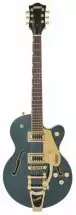  Gretsch G5655TG ELECTROMATIC CENTER BLOCK JR. CADILLAC GREEN