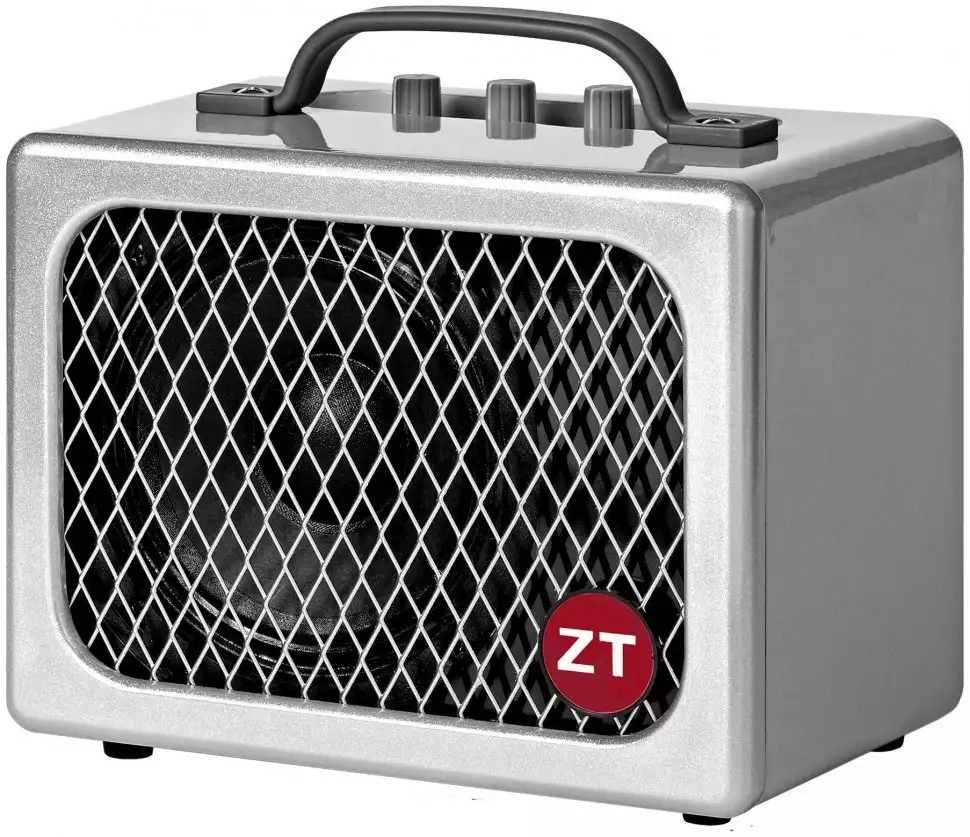 Комбоусилитель для электрогитары ZT Amplifiers Lunchbox Junior Amplifier Комбоусилитель для электрогитары ZT Amplifiers Lunchbox Junior Amplifier
