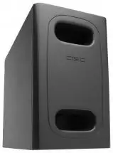  QSC AD-S.SUB-BK