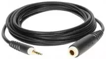 Klotz AS-EX3 EXTENSION CABLE BLACK 3 M