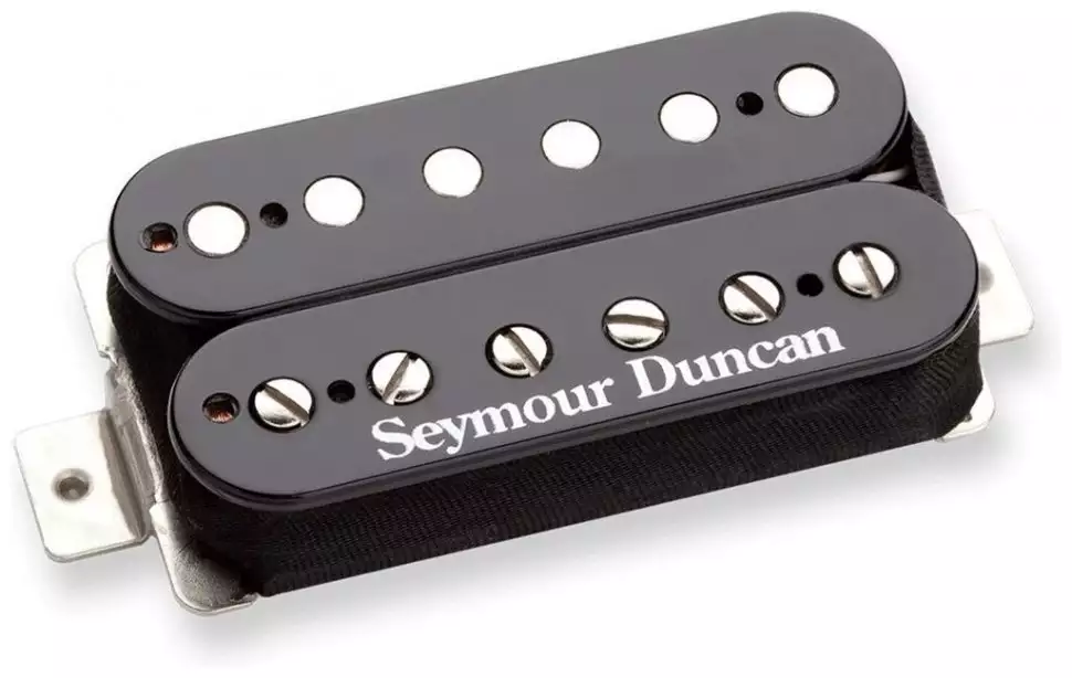 Звукознімач до електрогітари Seymour Duncan TB-PG1B Pearly Gates Trembucker Black Звукознімач до електрогітари Seymour Duncan TB-PG1B Pearly Gates Trembucker Black
