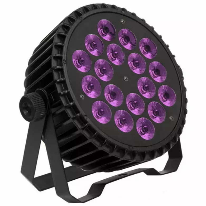 Световой эффект Free color P1818 RGBWAV Световой эффект Free color P1818 RGBWAV