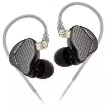 KZ Audio Balanced Edition Black (No Mic)