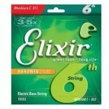 Elixir BASS NW 032