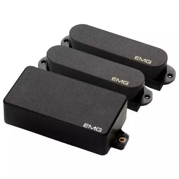 Звукосниматель для электрогитары EMG SAX/SAX/81X